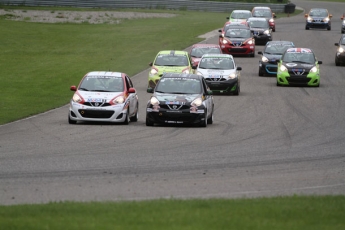 Kyle Nash Race - Calabogie - Coupe Nissan Micra