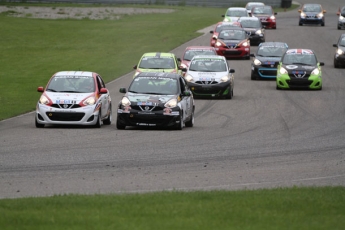 Kyle Nash Race - Calabogie - Coupe Nissan Micra