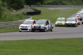 Kyle Nash Race - Calabogie - Coupe Nissan Micra