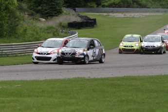 Kyle Nash Race - Calabogie - Coupe Nissan Micra