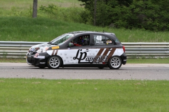 Kyle Nash Race - Calabogie - Coupe Nissan Micra