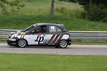 Kyle Nash Race - Calabogie - Coupe Nissan Micra