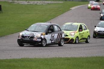 Kyle Nash Race - Calabogie - Coupe Nissan Micra