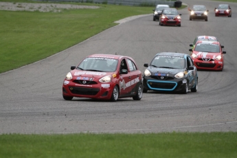 Kyle Nash Race - Calabogie - Coupe Nissan Micra