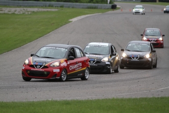 Kyle Nash Race - Calabogie - Coupe Nissan Micra