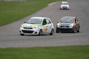 Kyle Nash Race - Calabogie - Coupe Nissan Micra