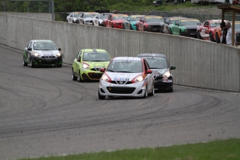 Kyle Nash Race - Calabogie - Coupe Nissan Micra