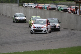 Kyle Nash Race - Calabogie - Coupe Nissan Micra