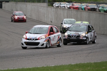 Kyle Nash Race - Calabogie - Coupe Nissan Micra