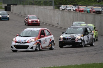 Kyle Nash Race - Calabogie - Coupe Nissan Micra