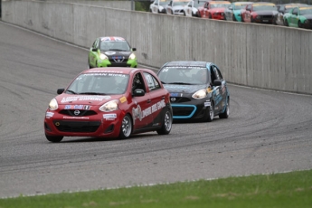 Kyle Nash Race - Calabogie - Coupe Nissan Micra