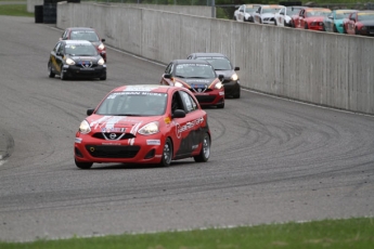 Kyle Nash Race - Calabogie - Coupe Nissan Micra