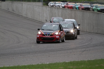 Kyle Nash Race - Calabogie - Coupe Nissan Micra