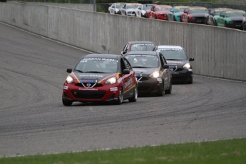 Kyle Nash Race - Calabogie - Coupe Nissan Micra