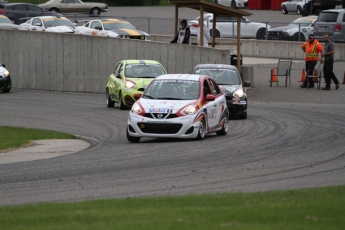 Kyle Nash Race - Calabogie - Coupe Nissan Micra