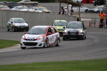 Kyle Nash Race - Calabogie - Coupe Nissan Micra