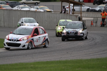 Kyle Nash Race - Calabogie - Coupe Nissan Micra