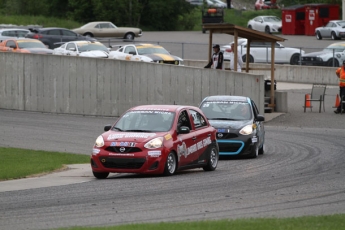 Kyle Nash Race - Calabogie - Coupe Nissan Micra