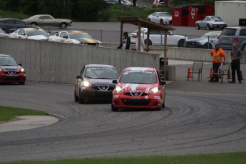 Kyle Nash Race - Calabogie - Coupe Nissan Micra