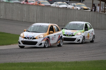 Kyle Nash Race - Calabogie - Coupe Nissan Micra