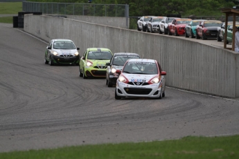 Kyle Nash Race - Calabogie - Coupe Nissan Micra