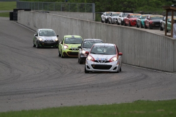 Kyle Nash Race - Calabogie - Coupe Nissan Micra