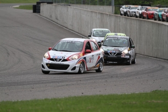 Kyle Nash Race - Calabogie - Coupe Nissan Micra