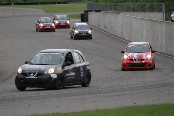 Kyle Nash Race - Calabogie - Coupe Nissan Micra