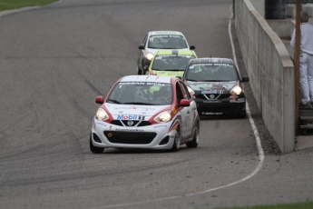 Kyle Nash Race - Calabogie - Coupe Nissan Micra