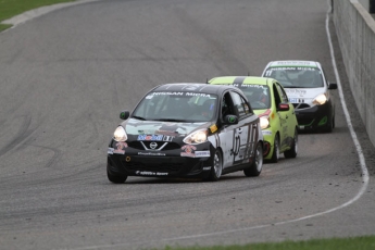 Kyle Nash Race - Calabogie - Coupe Nissan Micra