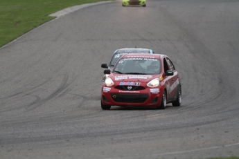 Kyle Nash Race - Calabogie - Coupe Nissan Micra