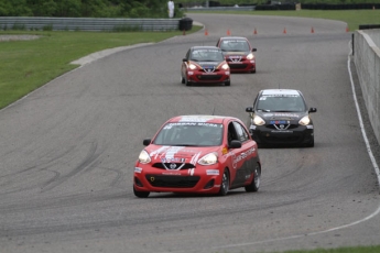 Kyle Nash Race - Calabogie - Coupe Nissan Micra