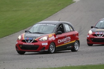 Kyle Nash Race - Calabogie - Coupe Nissan Micra