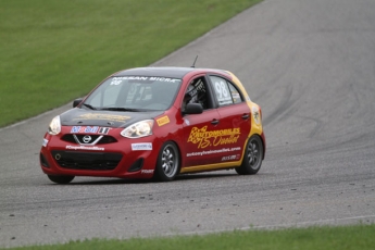 Kyle Nash Race - Calabogie - Coupe Nissan Micra