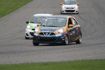 Kyle Nash Race - Calabogie - Coupe Nissan Micra