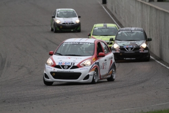 Kyle Nash Race - Calabogie - Coupe Nissan Micra