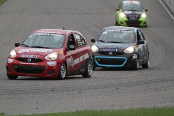 Kyle Nash Race - Calabogie - Coupe Nissan Micra