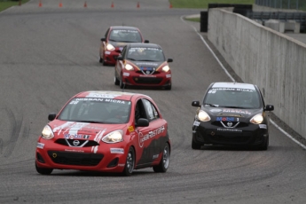 Kyle Nash Race - Calabogie - Coupe Nissan Micra