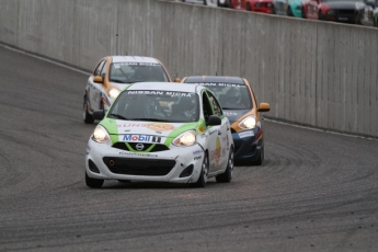 Kyle Nash Race - Calabogie - Coupe Nissan Micra