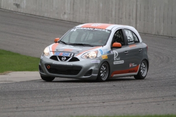 Kyle Nash Race - Calabogie - Coupe Nissan Micra