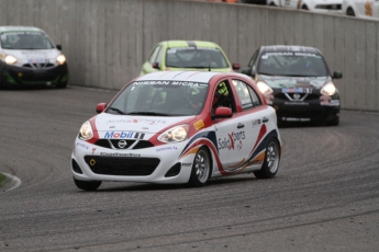 Kyle Nash Race - Calabogie - Coupe Nissan Micra