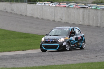 Kyle Nash Race - Calabogie - Coupe Nissan Micra