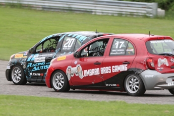 Kyle Nash Race - Calabogie - Coupe Nissan Micra