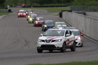 Kyle Nash Race - Calabogie - Coupe Nissan Micra