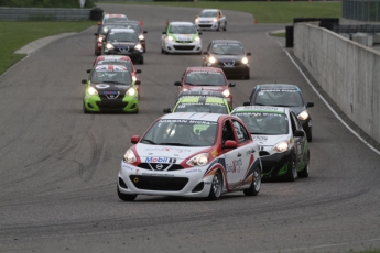 Kyle Nash Race - Calabogie - Coupe Nissan Micra