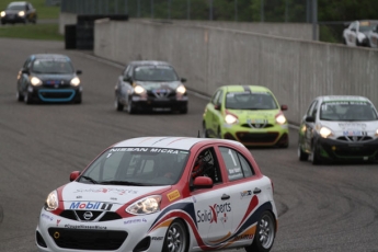 Kyle Nash Race - Calabogie - Coupe Nissan Micra