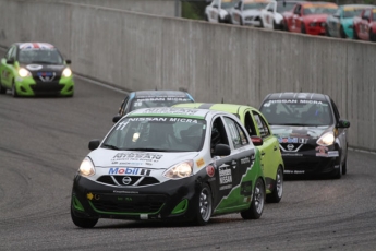 Kyle Nash Race - Calabogie - Coupe Nissan Micra