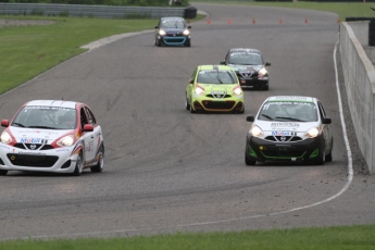 Kyle Nash Race - Calabogie - Coupe Nissan Micra