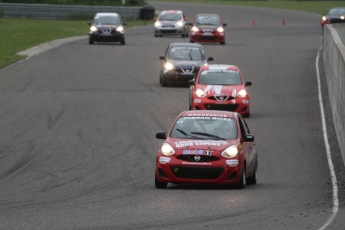 Kyle Nash Race - Calabogie - Coupe Nissan Micra