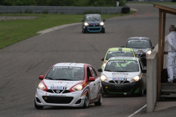 Kyle Nash Race - Calabogie - Coupe Nissan Micra